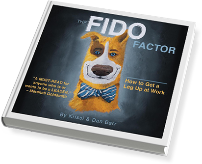 The Fido Factor leadership