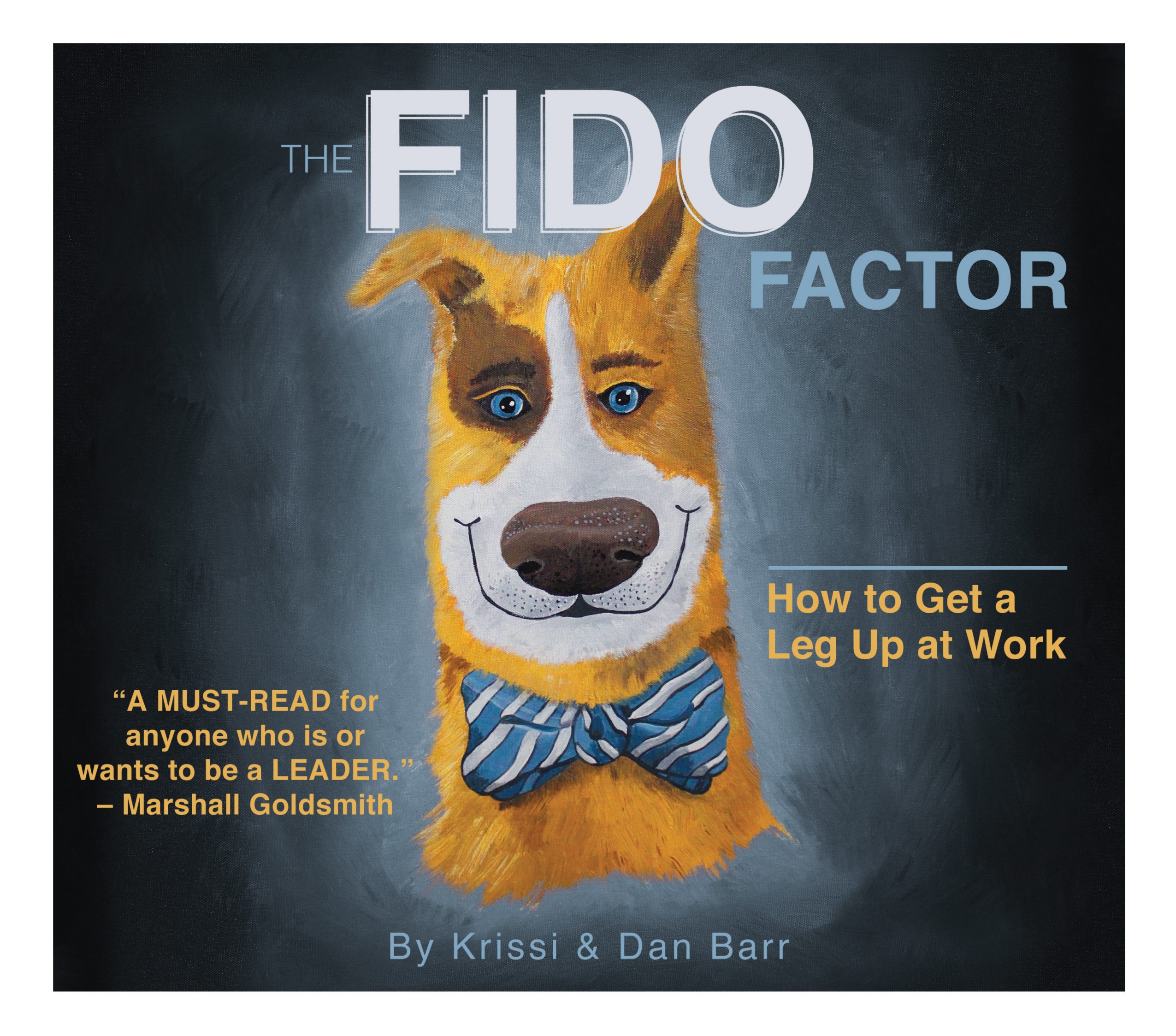 Leadership book The Fido Factor